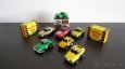 Stará autíčka modely hračky - ne Matchbox, 80. léta. - 9