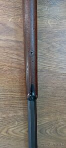 Winchester LOW WALL model 1885 cal 22 - 9