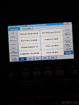 Predam-vymenim pa korg 300 - 9