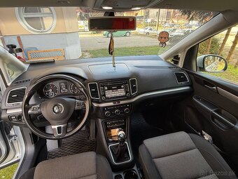 Vw Sharan 2.0tdi 103 kw r.v.2014 - 9