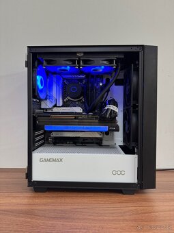 ☑️ RTX 3090 24GB / i5 14400 / 32GB RAM / 24M Zár - 9