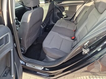 Predám VW Golf VII 1.6 TDI -Adaptívny tempomat, Front Assist - 9