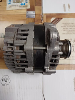 Kompresor,alternátor,starter Nissan Navara / Pathfinder - 9