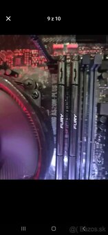 Herny pc RTX 3060ti amd ryzen 5 - 9