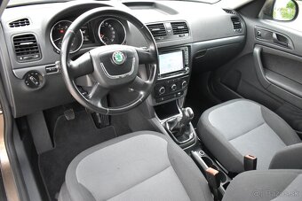 Škoda Yeti 1.2 TSI Family 105k - 9