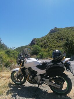 Honda Hornet 600 - 9