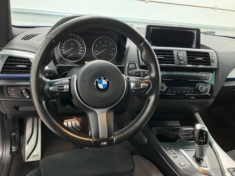 BMW 118D, M-Packet - 9