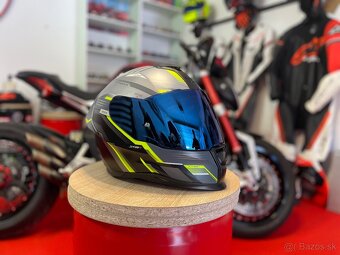 NEXX SX100R - XL + komunikátor SENA 3S PLUS - 9