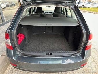 Škoda Octavia Combi III 1.6 TDI DSG Ambition Plus - 9