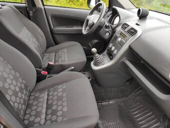 Suzuki Splasch 1,0 benzín r.v.10/2010 iba 69000 km. - 9