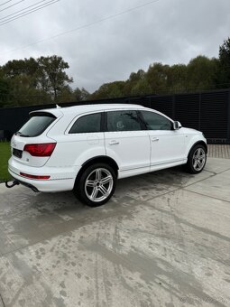 Audi Q7 3.0 TDi - 9