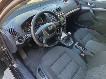 Predám Škoda Octavia 2 facelift 2.0tdi - 9