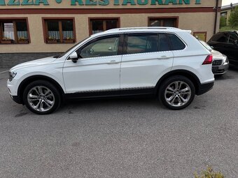 Volkswagen Tiguan 2.0tdi 4motion virtual dynaudio ACC ťažné - 9