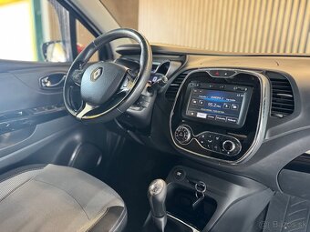 Renault Captur 1.5 dCi 2015 / Slovák - 9