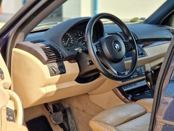 BMW X5 3.0d A/T xDrive - 9