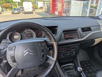 Citroën C5 X7 EXCLUSIVE / 2.0 HDI / 103kw / r.v. 2009 - 9