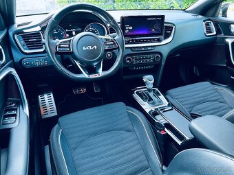 KIA Pro_cee’d 1.5 T-GDi GT-Line A/T - 9