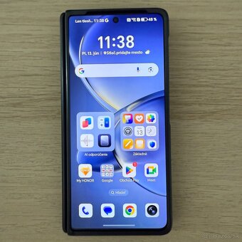 HONOR Magic V3 12 GB/512 GB Black - 9
