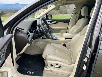 Audi Q7 3.0 TDI 272k quattro tiptronic 8-st. - 9