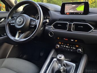 Mazda CX-5 , 2.0 benzín, SPORT ,4X4 - 9