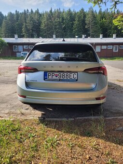 Škoda octavia combi 4 2,0 TDI - 9
