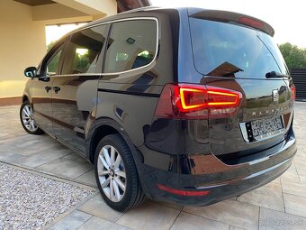 Seat Alhambra 2.0 TDI CR 150k Style DSG Webasto Alcantara - 9