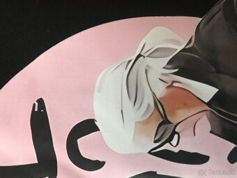 NOVÉ KARL LAGERFELD damske tricko M - 9