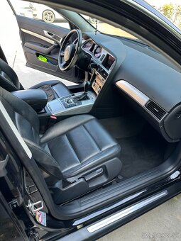 Predám Audi A6 - 9
