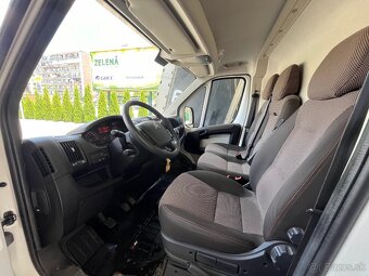 Predám Citroen Jumper 120 kW, 49.000 km - 9