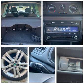 ŠKODA ROOMSTER SCOUT 1.2TSI 77KW (105PS) 2013 190.000KM - 9