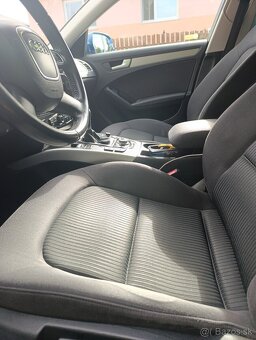 Audi a4 B8 - 9
