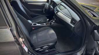 BMW X1 xDrive 18d -r.v.2012, 4x4, diesel - 9