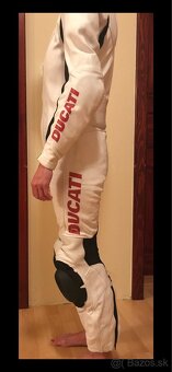 Ducati Damska kombineza Dainese, velkost S - 9