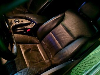 BMW rad 5 525d E60 130kw - 9