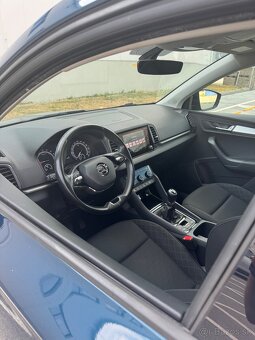 Škoda Karoq 2.0 TDI EVO SCR Ambition odpočet DPH - 9