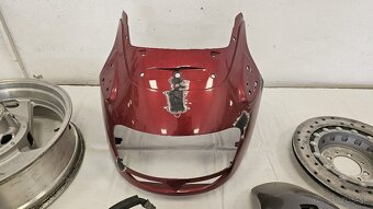 Yamaha GTS 1000 - 9