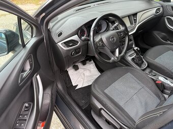 Opel Astra Sport Tourer ST 1.4 Turbo Dynamic - 9