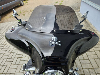 Yamaha XVS 950A MidnightStar - 9