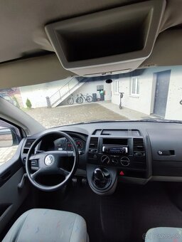 Volkswagen Transporter T5 1.9tdi - 9