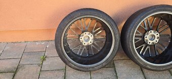 Porsche 5x130 elektrony R20-R21 - 9