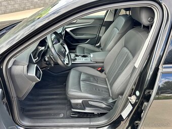 AUDI A6 40 TDI 2.0 AVANT, LED, 2021 DPH - 9