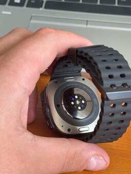 Samsung Galaxy Watch Ultra 47mm LTE - nové - 9
