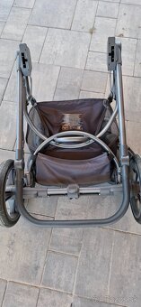 Bebetto Holland 2kombi + Joie Snug 2 + isofix Encore - 9