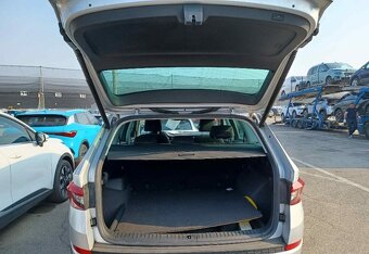Škoda Kodiaq 2021, 2.0TDi 110kW, VirtualCockpit, odpočet DPH - 9