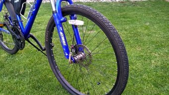 Predam Horsky odpruzeny celohlinikovy bycikel. - 9