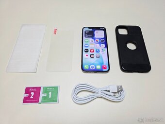 Apple IPHONE 12 PRO 128GB Graphite ,Baterka 100% - 9