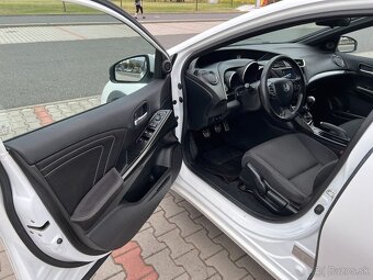 Honda Civic IX facelift 1.8 i-VTEC 104kw koup. ČR - 9