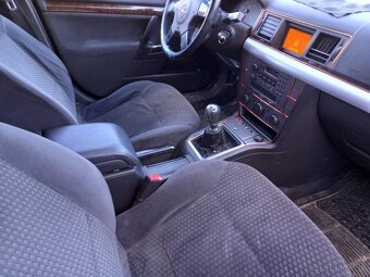 opel vectra C 2.2 DTI - 9