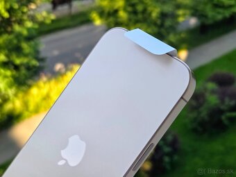 Apple iPhone 16 Pro 128GB Desert, ako nový, komplet, záruka - 9