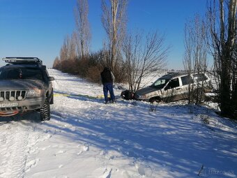 Jeep grand cherokee wj - 9